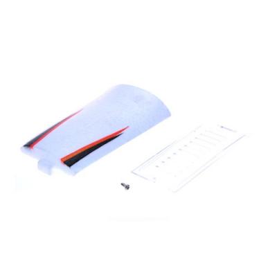 [�˾���ũ] EFL7113 [E-flite] Radio & Battery Hatch: NIGHTvisionaire BNF Basic (�����Ǹ�)
