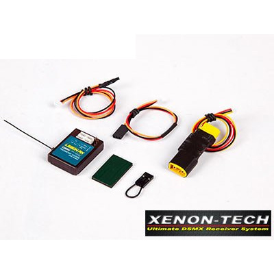 [�˾���ũ] XN-LM0029 [Xenon-Tech] ����Ʈ�� DSMX ȣȯ ���ο� �ڷ���Ʈ�� �ý���