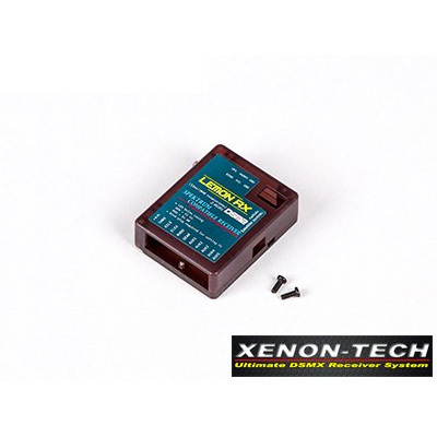 [�˾���ũ] XN-LM0003C [Xenon-Tech] 10CH Receiver Case
