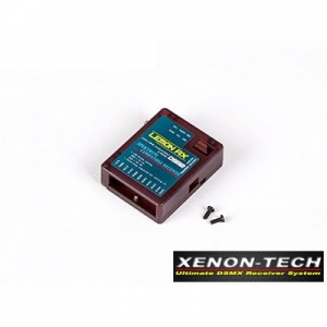 [Xenon-Tech] 10CH Receiver Case