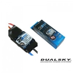 [DUALSKY] XC2512 PRO Brushless ESC 25A (400Hz Input Rate/V2.26)