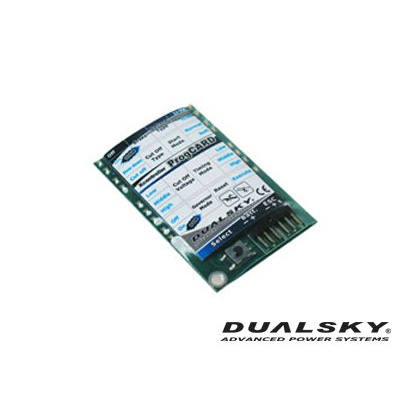 [˾ũ] DS45200 [DUALSKY] PROG'Card V2 for XController Series BA V2