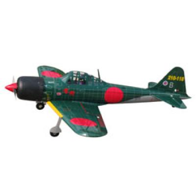 [�˾���ũ]  [World Model] 1270mm Plane Name : Zero Fighter EP (40)