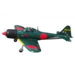 [World Model] 1270mm Plane Name : Zero Fighter EP (40)