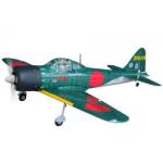 [World Model] 1000mm ZERO FIGHTER EP