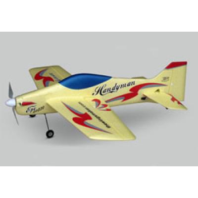 �˾���ũ  [World Model] 930mm Handyman EPP - Kit Version