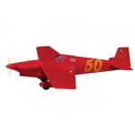 [World Model] 1320mm Scarlet Screamer Racing