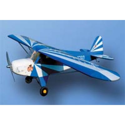 [�˾���ũ]  [World Model] Clipped Wing Cub 48 (Red Color) 1600mm