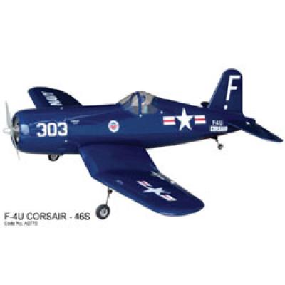 [�˾���ũ]  [World Model] F4U Corsair - 46 (1420mm)