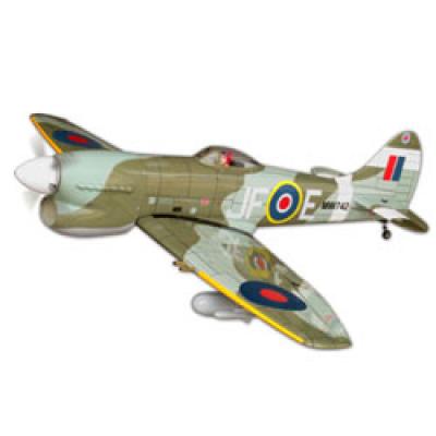 [�˾���ũ]  [World Model] Hawker Tempest MK V - 1450mm