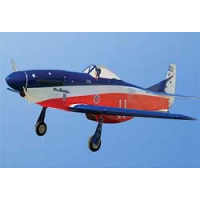 [�˾���ũ]  [World Model] P-51 Mustang Miss America-46 Ư����ǰ 1460mm