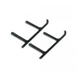 CNC CF Landing Skid Style 02 - Blade Nano CPX