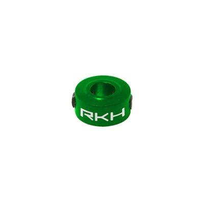 [�˾���ũ] 230S407-G CNC AL Main Shaft Collar (Green) - Blade 230 S�ɼ�