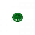 CNC AL Main Shaft Collar (Green) - Blade 230 S�ɼ�