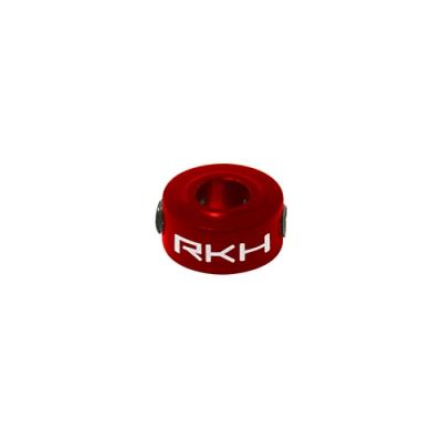 [�˾���ũ] 230S407-R CNC AL Main Shaft Collar (Red) - Blade 230 S �ɼ�