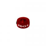 CNC AL Main Shaft Collar (Red) - Blade 230 S �ɼ�