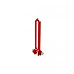 CNC AL AR Guide Set (Red) - Blade 230 S �ɼ�