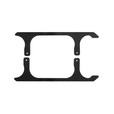[�˾���ũ] 230S723-CF CNC 3K Pure Carbon Fiber Landing Skid Set - Blade 230 S �ɼ�