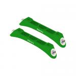 CNC AL Landing Gear Base Set (Green) - Blade 230 S �ɼ�