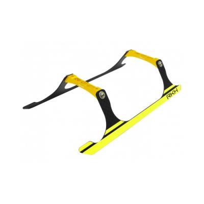 [�˾���ũ] 230S721-BY CNC Landing Gear Set (Black-Yellow) - Blade 230 S �ɼ�