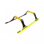 CNC Landing Gear Set (Black-Yellow) - Blade 230 S �ɼ�