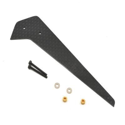 [�˾���ũ] BLH4830 C/F Tail Fin(Blade 270 CFX )