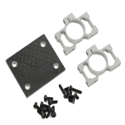 [�˾���ũ] BLH4822 Alluminum Tailboom Mount and C/F Plate(Blade 270 CFX)