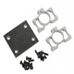 Alluminum Tailboom Mount and C/F Plate(Blade 270 CFX)