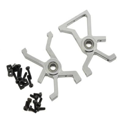 [�˾���ũ] BLH4816 Alluminum Bearing Blocks (2)  (Blade 270 CFX)