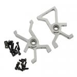 Alluminum Bearing Blocks (2)  (Blade 270 CFX)