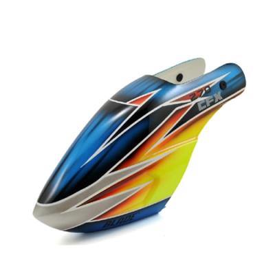 [�˾���ũ] BLH4812 Fiberglass Canopy (Teal) (Blade 270 CFX)