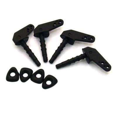 [�˾���ũ]  Pin Horns 21��11mm 4pcs