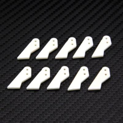 [�˾���ũ]  Nylon Horns L8 x H15mm 10pcs