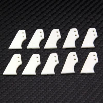 [�˾���ũ]  Nylon Horns L12 x H22mm 10pcs