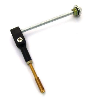 [�˾���ũ]  Alu Adjustable Control Horns Assembly with Rod
