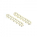 Push Rod Window 28mm 2pcs