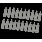 ���Ϸ� M3x15 6mm FPV post��20pcs��