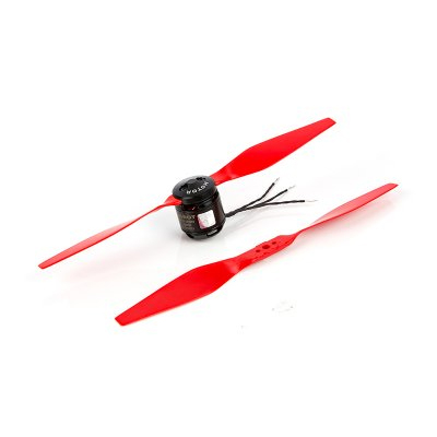 �˾���ũ TL400H9 [TR] T2212/1200KV 3D Motor Power System(w/8 x 5in CW/CCW Prop)