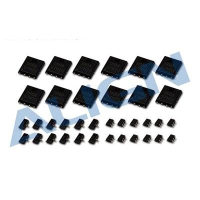 [�˾���ũ] M425026XXW [ALIGN] MOSFET Set