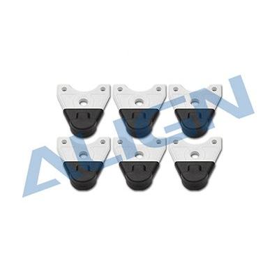 [�˾���ũ] M425008XBW [ALIGN] MR25 Landing Skid - White