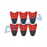 [ALIGN] MR25P Landing Skid - Red