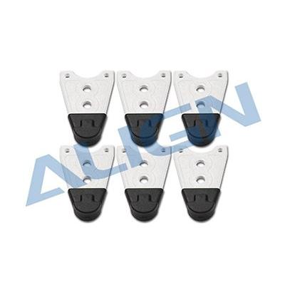 [�˾���ũ] M425009XBW [ALIGN] MR25P Landing Skid - White
