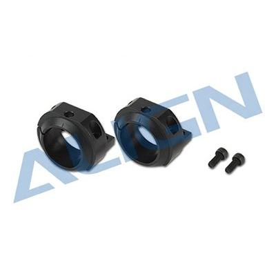 [�˾���ũ] M425007XXT [ALIGN] MR25P Motor Mount Block - Black