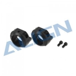[ALIGN] MR25P Motor Mount Block - Black