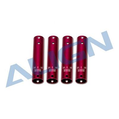 [�˾���ũ] M425003XRT [ALIGN] MR25 Arms - Red