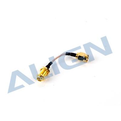 [�˾���ũ] HEDFVT01-W [ALIGN] FVT350 Coax' Extention Wire for MR25