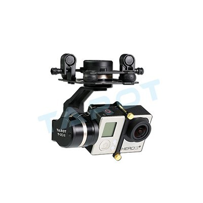 [˾ũ] TL3T01 [TAROT] FLIR DUO/GoPRO(Hero3/4+) 3D-III Gimbal (Version.3)