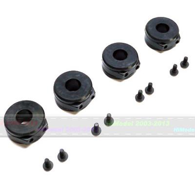 ¾Ë¾¾¹ðÅ© ¸ÖƼÄßÅÍ Ä«º» ÆÄÀÌÇÁ °íÁ¤¿ë CNC ¾Ë·ç¹Ì´½ Ãæ°Ý(4pcs / d8mm)