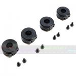 ��Ƽ���� ī�� ������ ������ CNC �˷�̴� ���(4pcs / d8mm)