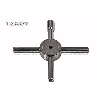 [�˾���ũ] TL9026 [TR] 4-Way Socket Wrench (M4.0/5.0/5.5/6.0)